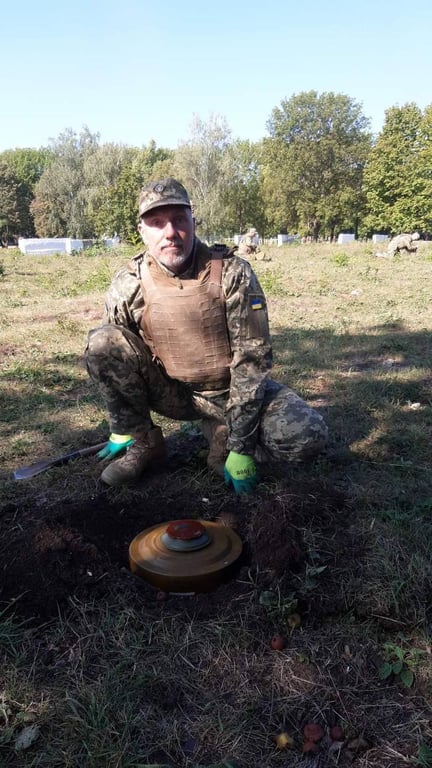 Український артист цирку Владислав Грудінін. Фото: facebook/vlad.grudininettel