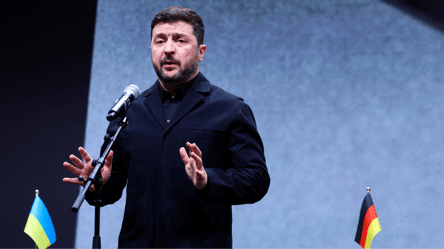 Зеленський зустрівся з прем'єром Норвегії в Мюнхені — відео - 285x160