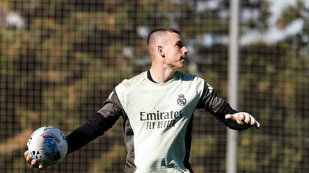 Лунин может вернуться в основной состав Реала в ближайшем матче - 285x160