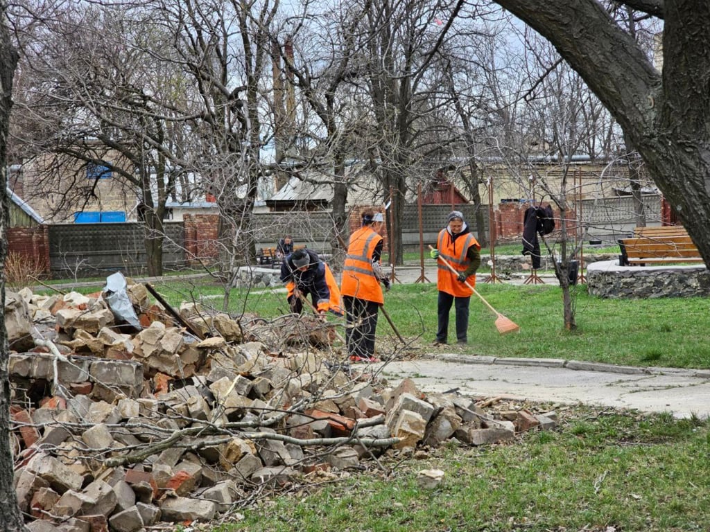 Обстріл Селидового