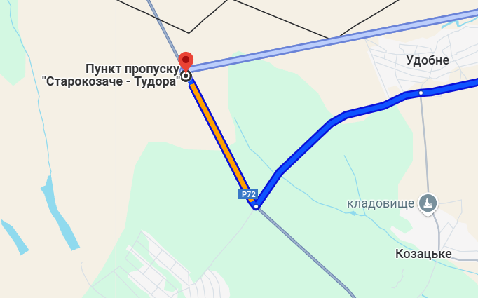 КПП Старокозаче