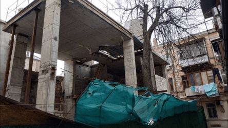 Property developer mutilated UNESCO heritage in Odesa - 285x160