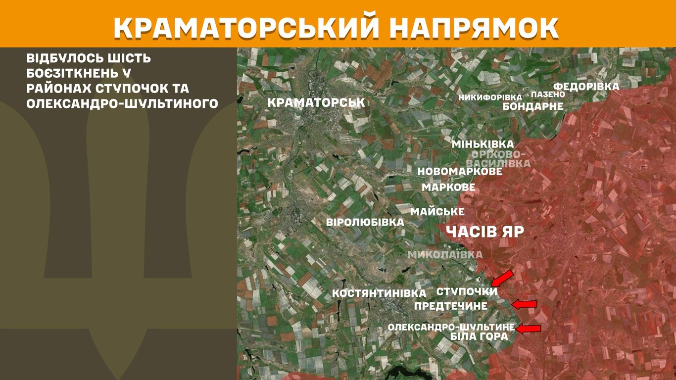 Ситуація на фронті 26 вересня