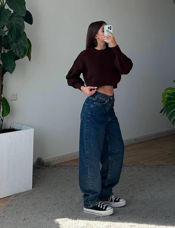 Джинси завжди будуть актуальними