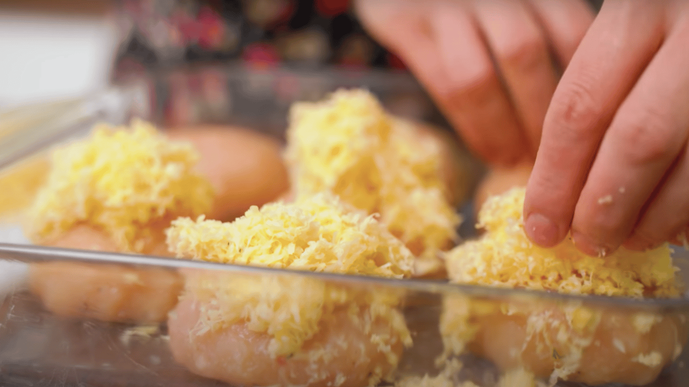 простий рецепт ледачих курячих котлет по-київськи у духовці 