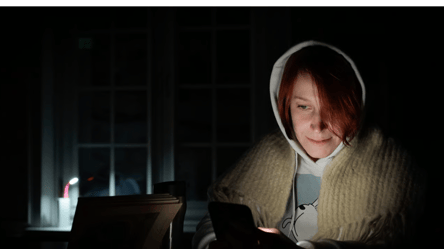 В Чернигове и области без света 340 тысяч человек после удара РФ - 290x160