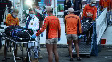 Возле Филиппин затонул пассажирский паром — есть жертвы - 285x160