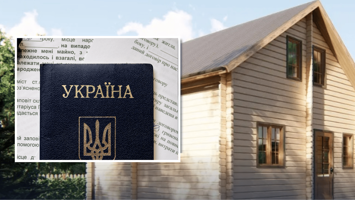 Как получить прописку на даче в Украине: когда возможна регистрация места жительства