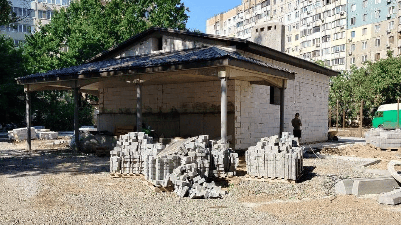 В Одесі збудують новий бювет: де з'явиться комплекс
