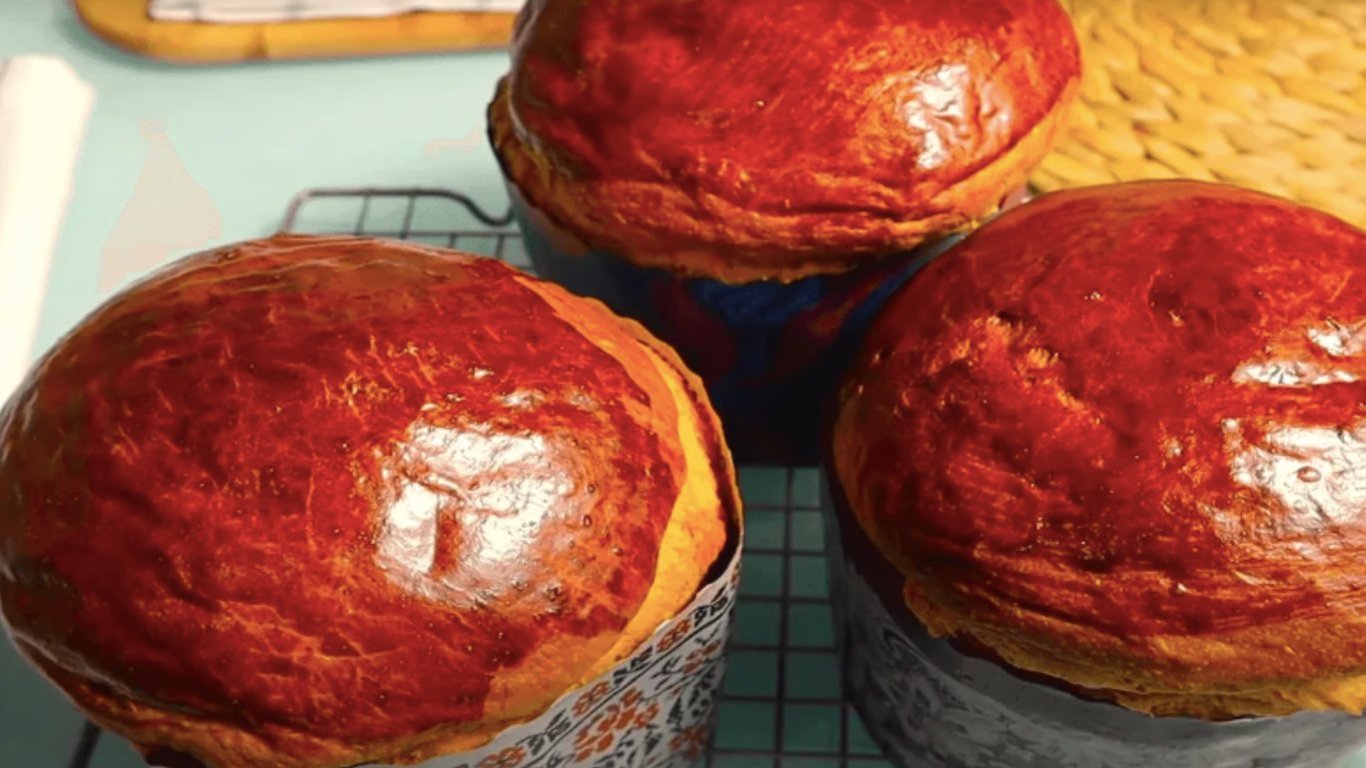 Пасха по 100-летнему рецепту Ольги Франко: попробуйте на Пасху 2026