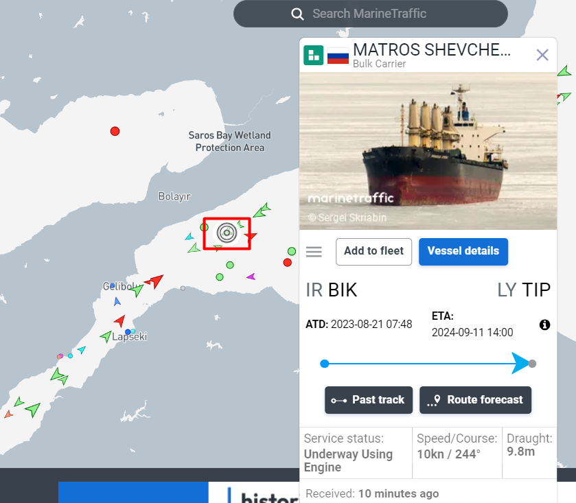 Матрос Шевченко