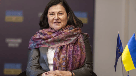 Матернова: ЄС вже використовує активи РФ на користь Україні - 290x166