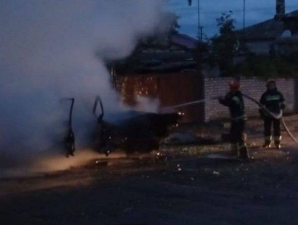 Обстріл Дніпропетровщини 11-12 жовтня