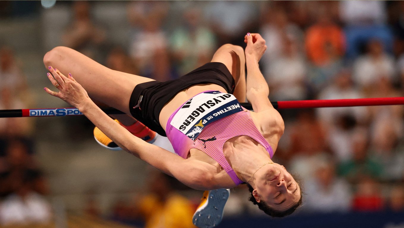 Никола Олислагерс