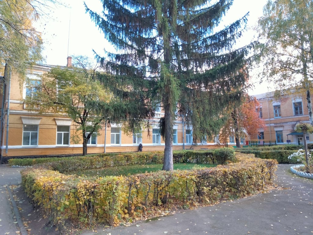 Biнницькa пcиxiaтpичнa лiкapня, Biнниця