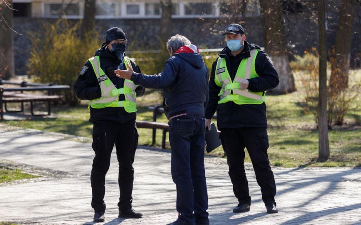Мобілізація в Україні — які шість законних підстав дозволяють перевіряти документи