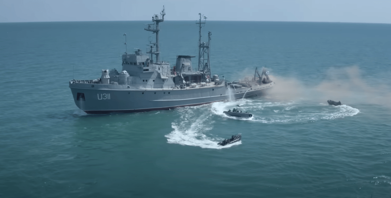 Фильм "Черкассы"