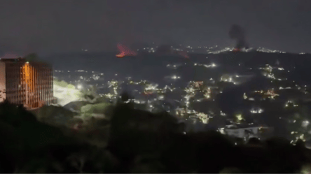 У столиці Венесуели пролунали вибухи — в місті повітряна тривога - 290x160