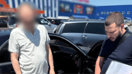 Працевлаштування в СБУ — одесит хотів уникнути мобілізації - 285x160