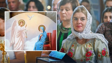 Церковний календар на березень 2026 — яка нова дата Благовіщення - 285x160