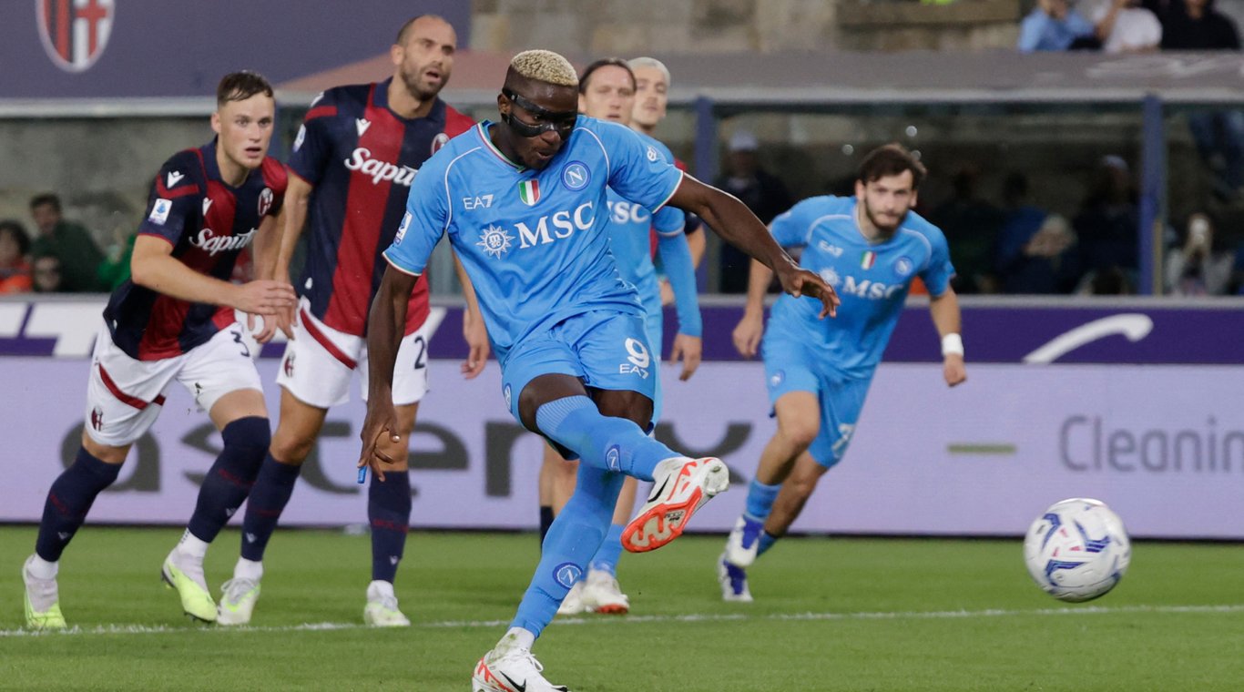 Виктор Осимхен