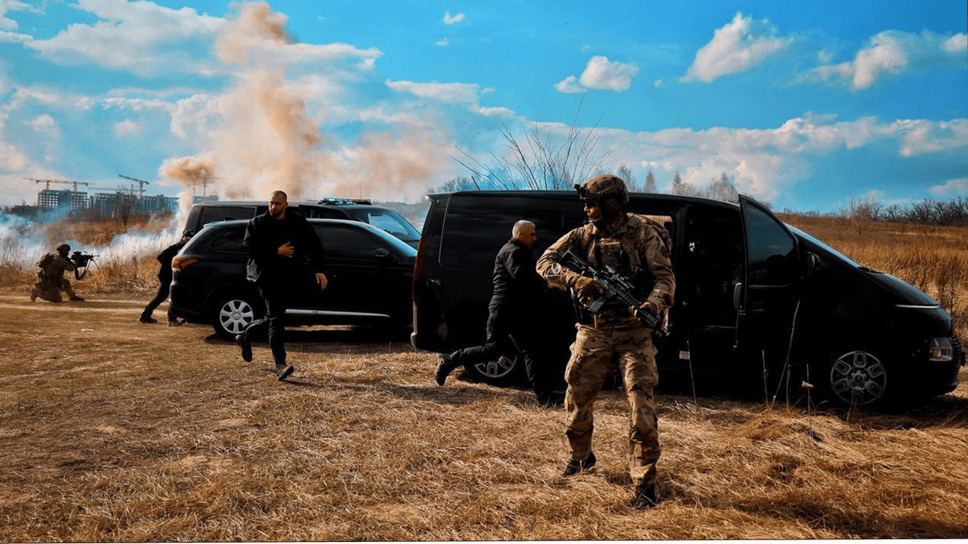 Некоторые военные чиновники могут получить охрану: законопроект