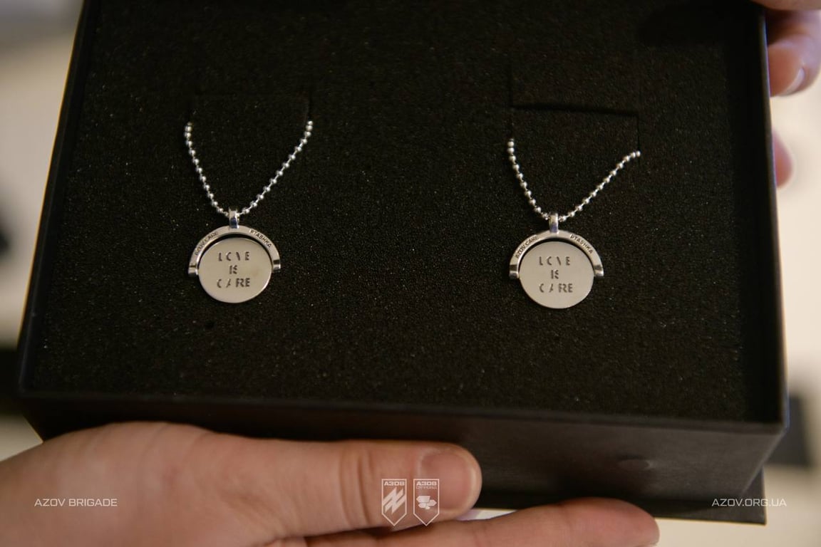 Зустріч азовців з принцом Гаррі