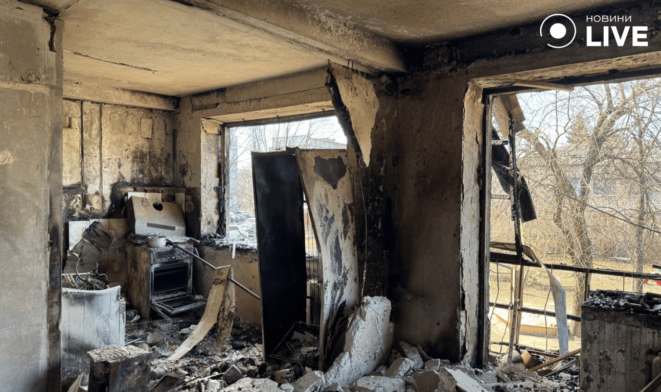 Російська атака на Добропілля: наслідки руйнувань у центрі міста