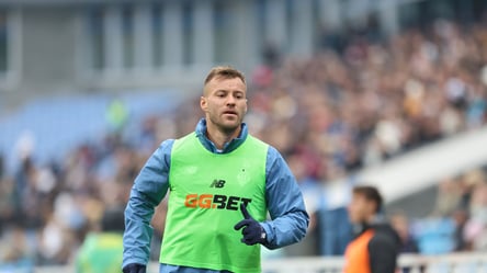 Ярмоленко поділився спогадом про дивний матч - 285x160