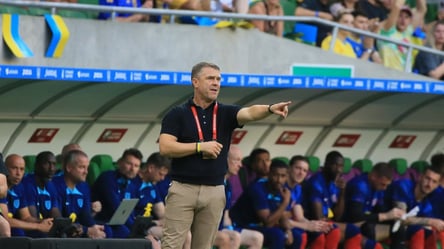 Ребров назвал позитивное изменение в сборной Украины перед Евро-2024 - 285x160