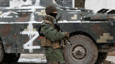 Оккупант РФ, расстрелявший жителя Киевщины, получил пожизненное заключение - 285x160
