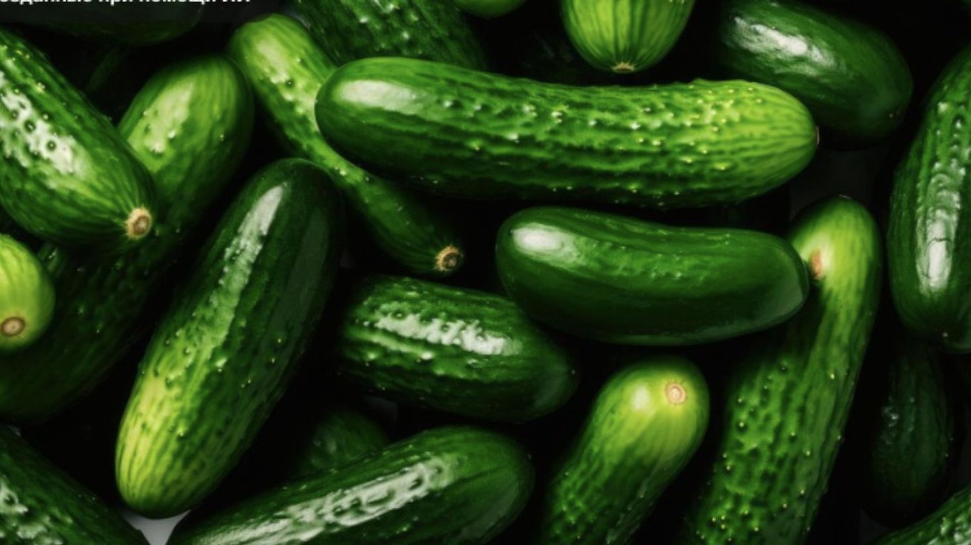 зачем замачивать огурцы 