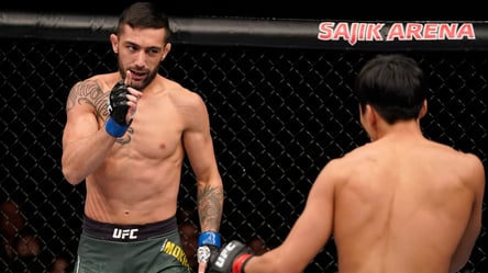 Бывший боец UFC погиб в результате вооруженного нападения - 285x160