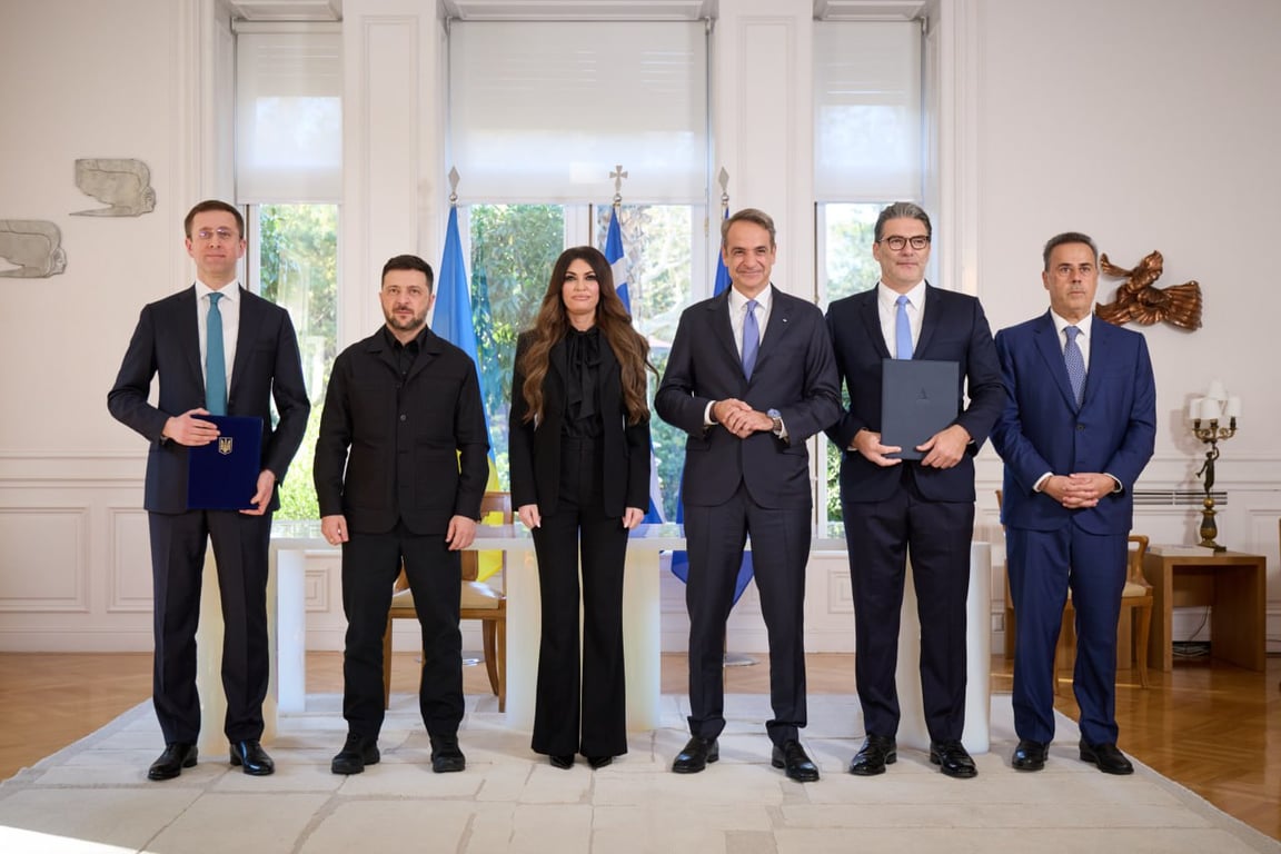 Нові ракети й газ - що пообіцяли партнери Зеленському