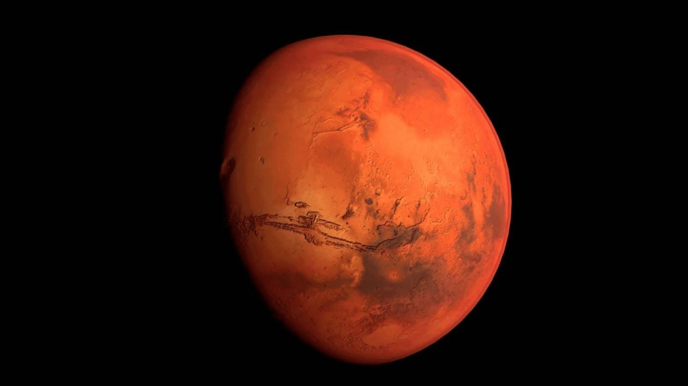 Поиски внеземной жизни: ученые получили сигнал с Марса