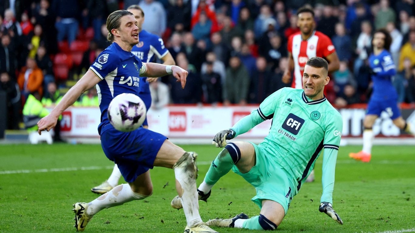 Конор Галлахер