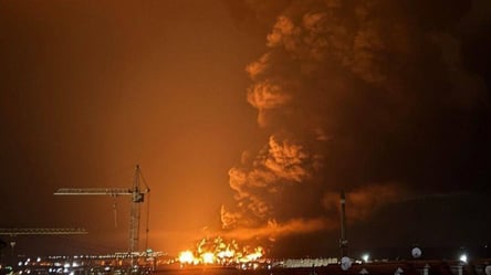 В окупованій Феодосії мінус чергова нафтобаза — у РФ підтвердили - 285x160