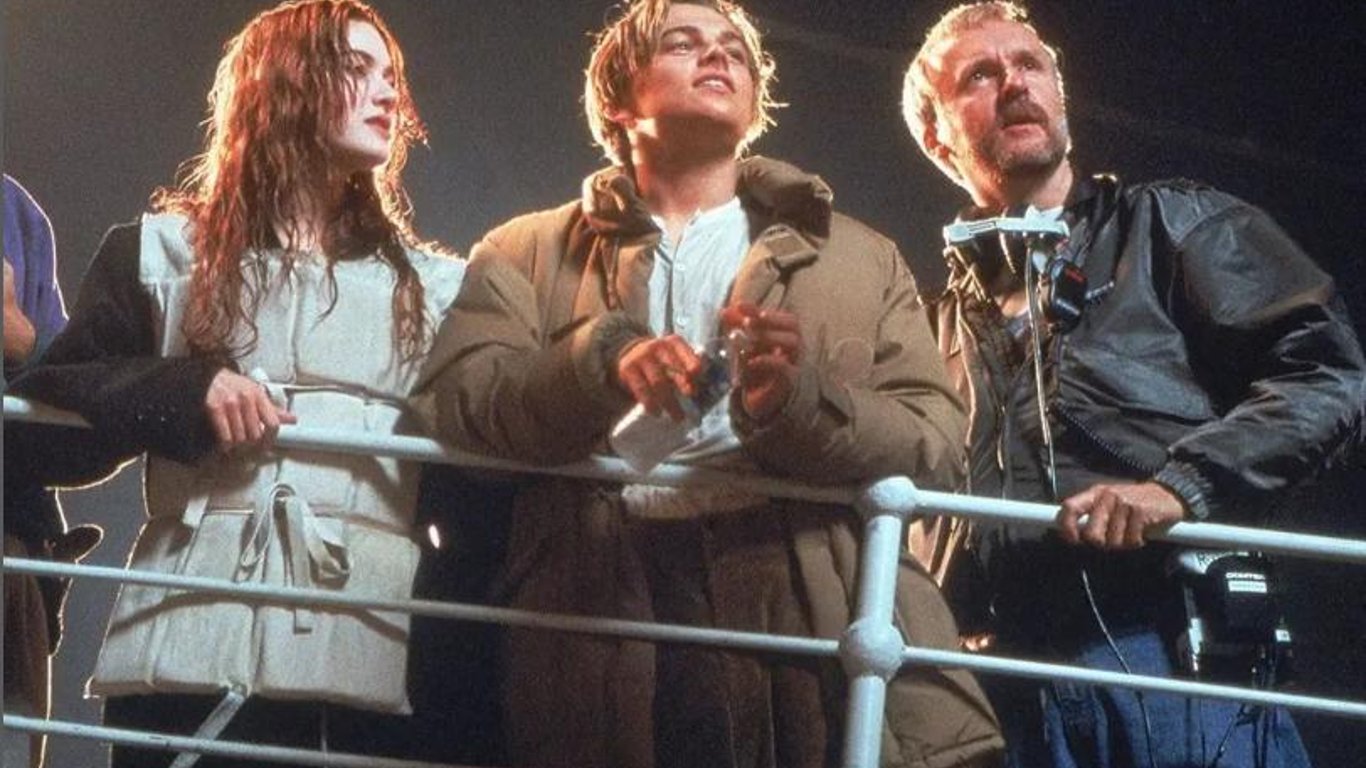 Режисер "Титаніка" зізнався, чи зніматиме серіал про затонулий батискаф