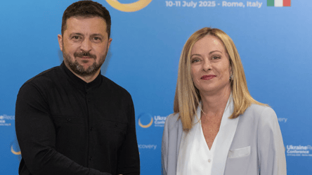 Італія забезпечить гарантії безпеки Україні, але не військами - 285x160