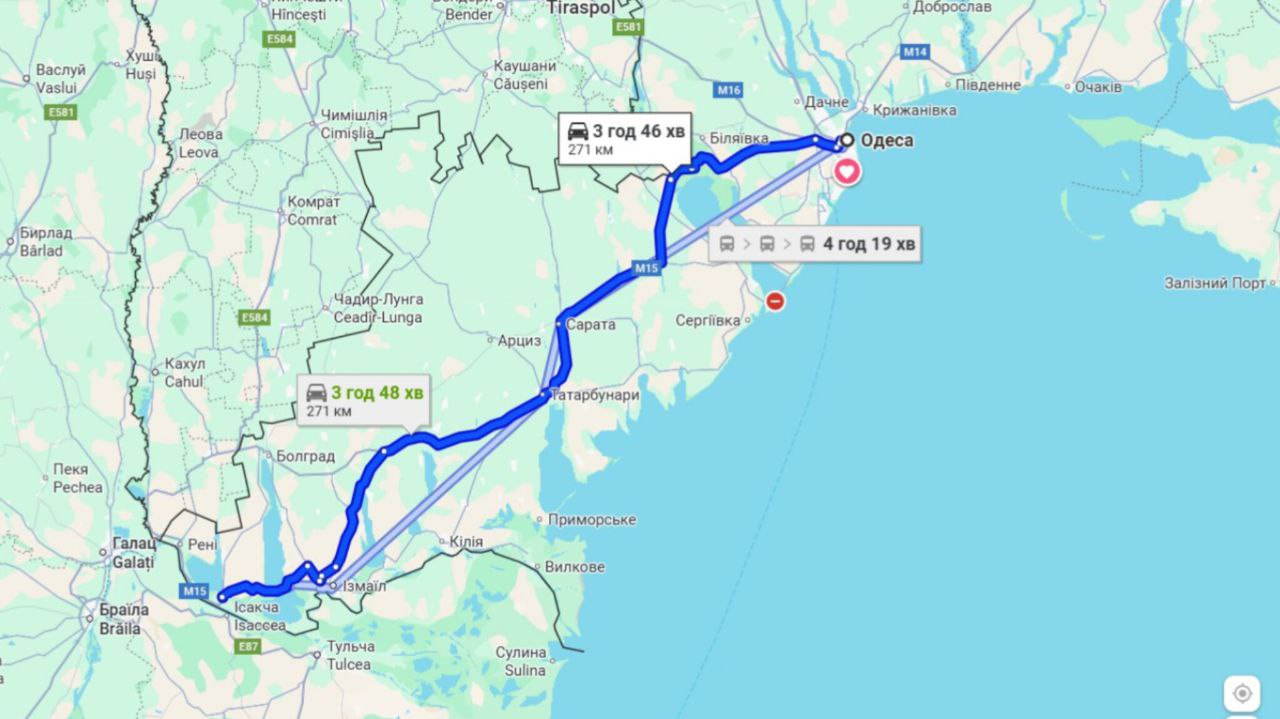 Затори по дорозі до кордону