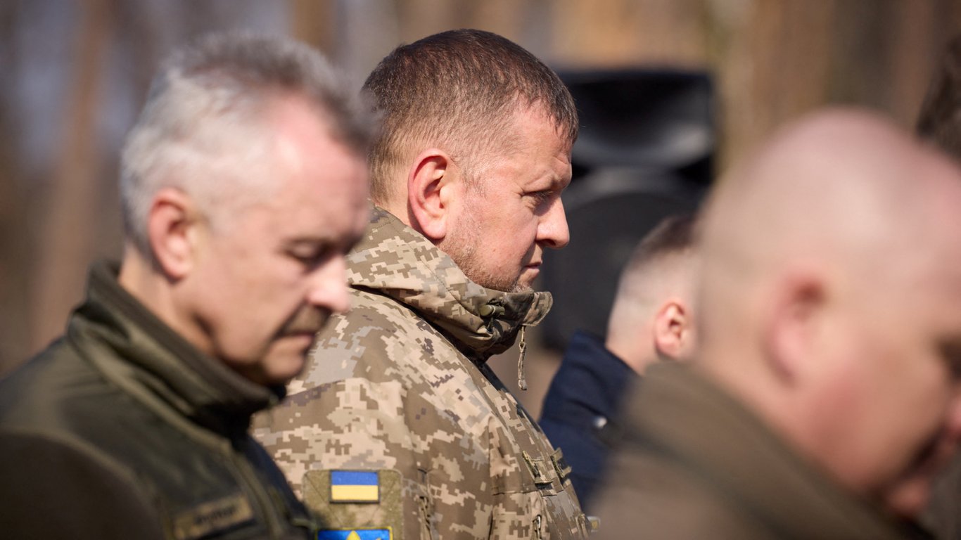 ​​​​​​​Україна уже змінила деякі військові плани через витік інформації з Пентагону, — ЗМІ