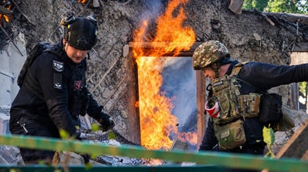 Атака на Сумщину: двое погибших, еще 13 пострадали - 285x160
