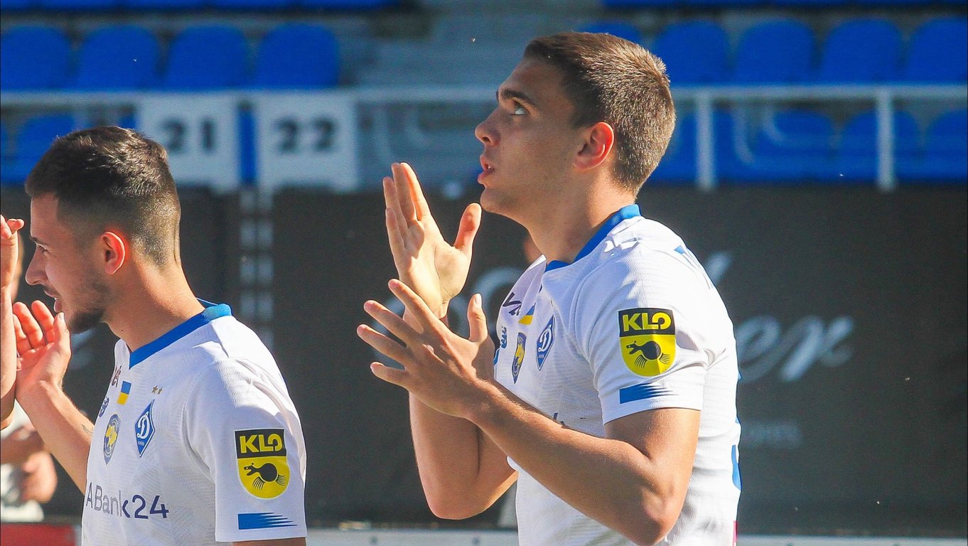 Матвій Пономаренко забив дебютний гол в УПЛ