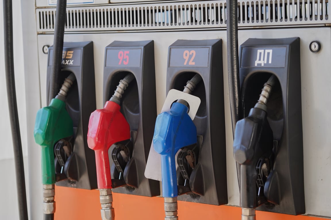 Цены на топливо в Украине на 18 января 2024 года