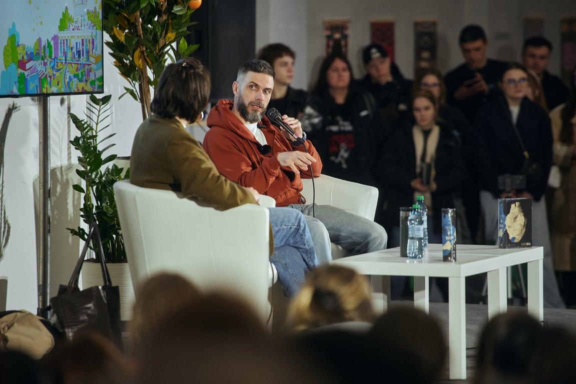 На ВДНГ пройшов фестиваль Книжкова країна