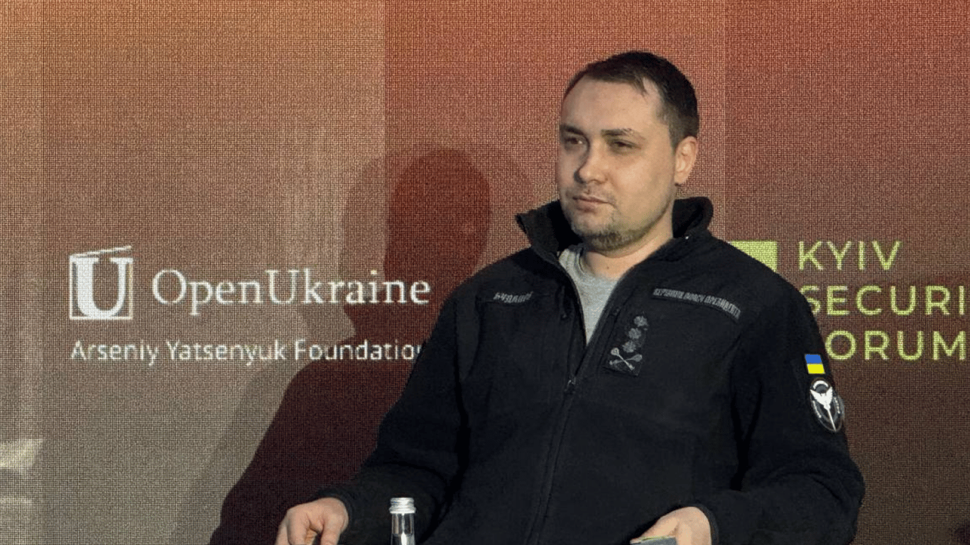 Буданов заявив, що виступає проти вільної легалізації зброї