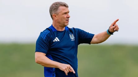 Ребров считает, что прекрасно работает в сборной Украины - 285x160