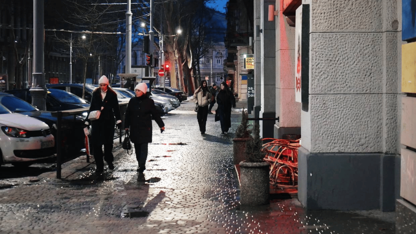 Блекаут в Одесі — де діятимуть графіки світла завтра