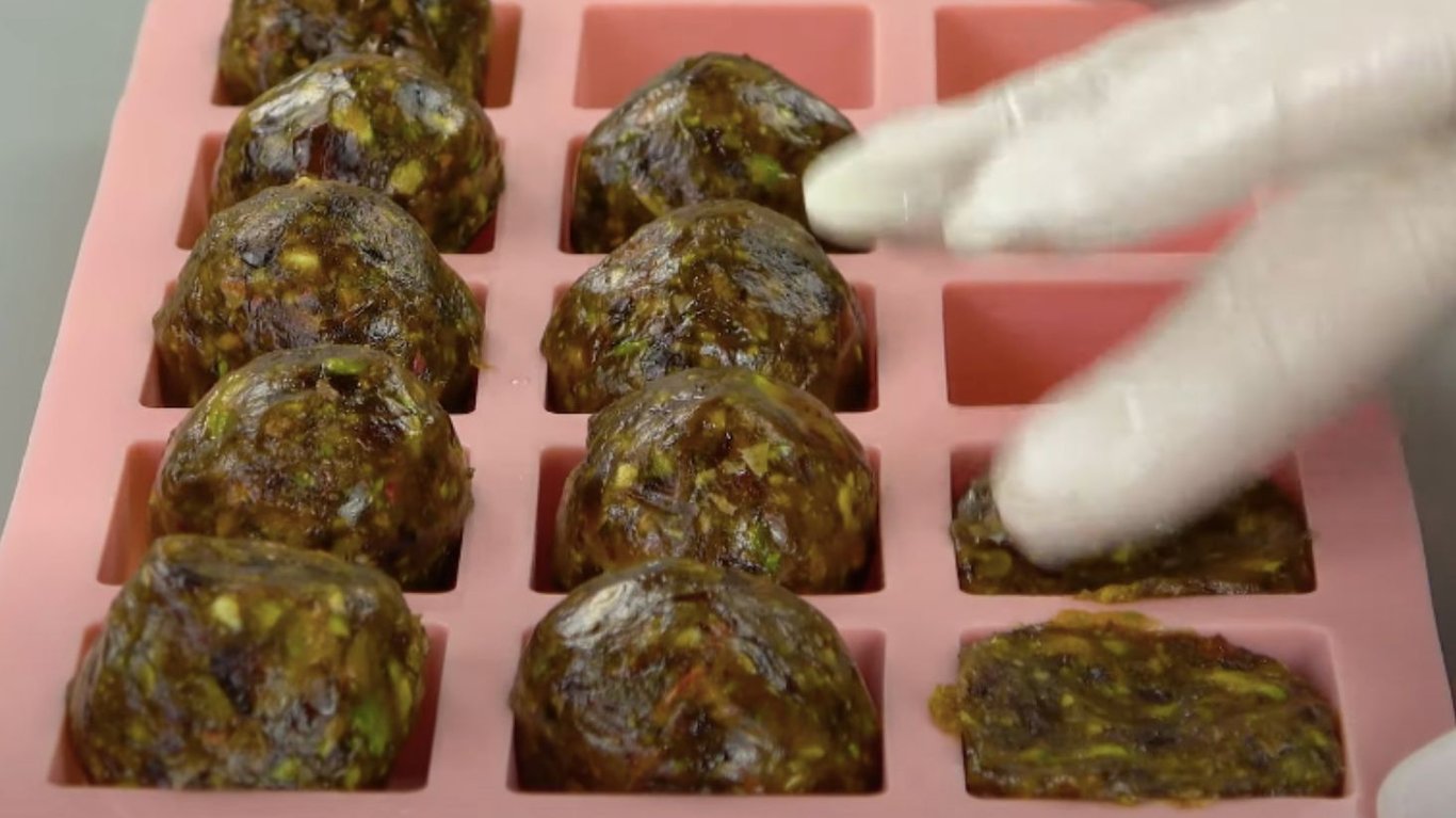 чудо-десерт без додавання цукру, 3 корисні інгредієнта