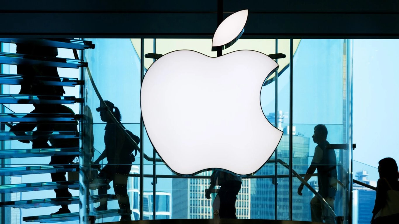 ЕС оштрафовал компанию Apple на 1,84 млрд евро